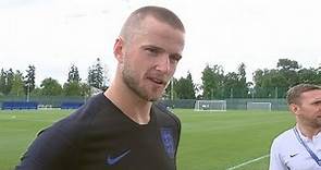 'We play a lot of Uno!' - Eric Dier on how England are relaxing between World Cup games | ITV News