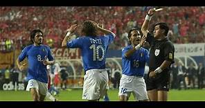 Corea del Sur vs Italia (2-1) MUNDIAL 2002