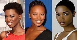 25 Best Short Natural Hairstyles for Black Women