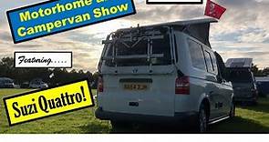 The Motorhome and Campervan Show - Lincoln 2023