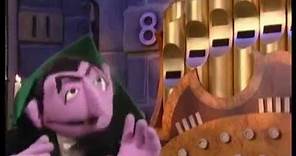 Shalom Sesame: The Count's Number of the Day: Shteim Esre