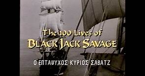 The 100 Lives of Black Jack Savage (1992) - Full Greek VHSRIP (English Audio) (Disney) ADVENTURE