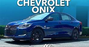 Chevrolet Onix 2023 - Ahora viene de China ¿Qué cambió? | Primer Vistazo