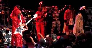 Bootsy Collins - We Like to Party - Live at The Howard Theatre