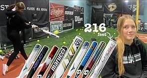 Best Fastpitch Bats 2021: Testing and Exit Speeds [High School Players]