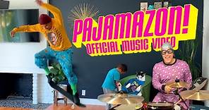 Pajamazon! Official Music Video by The Aquabats! from "Kooky Spooky... in Stereo!"