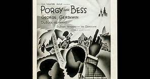 Porgy and Bess (1935) -George Gershwin- Summertime