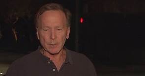 Neil Bush fights back tears sharing memories of father, George HW Bush