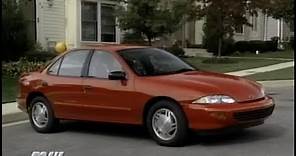 MotorWeek | Retro Review: '95 Chevrolet Cavalier