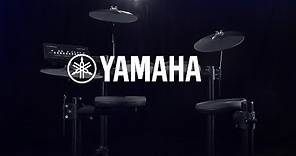 Yamaha DTX402 Electronic Drum Kit Overview | Gear4music