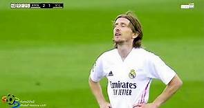 Luka Modric Free Clip | 4k Ultra Hd | Real Madrid Scenes
