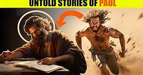 Full Story of Paul the Apostle of Jesus Christ | How Did Paul Died | Bible Stories