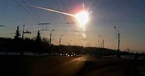 Recuperan un fragmento del meteorito que cayó en Rusia - Exclusivo Online