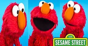 Elmo Loves ABCs - Kids Learn The Alphabet from A - Z with Elmo!
