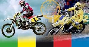 Georges Jobè Motocross World Championship