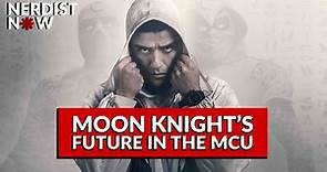 Moon Knight: Executive Producer Grant Curtis Talks Comic Influence & Character's Future in the MCU
