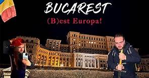 BUCAREST. cosa vedere e dove mangiare in Romania.. 100% all'avventura