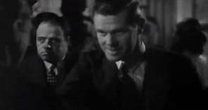 The Roaring Twenties (1939) - Cagney fights