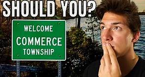 What You MUST Know About Commerce Twp Michigan