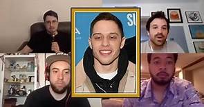 Dave Sirus on His Chemistry With Pete Davidson