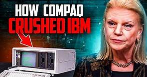 How Compaq Copied Then Crushed IBM’s PC