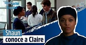 Shaun conoce a Claire | The Good Doctor en Español