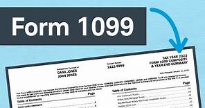 How to Read Your Brokerage 1099 Form