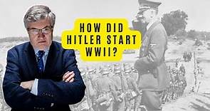 Hitler and the origins of the war, 1919-1939 | Richard J. Evans