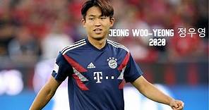 Jeong Woo-Yeong 정우영 • SC Freiburg / Bayern Munich II 2020 • HD