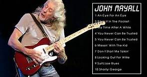 THE BEST OF JOHN MAYALL