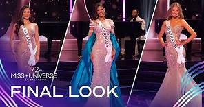 72nd Miss Universe Full Final Look Segment | Miss Universe