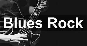 Smooth Blues Rock Music - The Best of Whiskey Blues Instrumental Music for Positive Mood