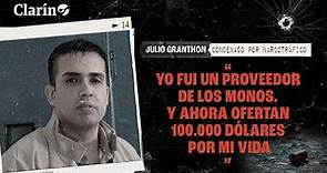 EXCLUSIVO I “EL PERUANO” RODRÍGUEZ GRANTHON: Proveía la cocaína a Los Monos y ahora me quieren matar