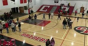 Cliffside Park High School vs Ridgefield Memorial High School Mens Varsity Basketball