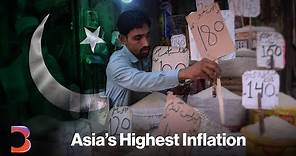 Pakistan's Endless Economic Crisis