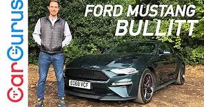 2019 Ford Mustang Bullitt: As special as it should be!
