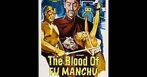The Blood of Fu Manchu (1968) - Trailer HD 1080p