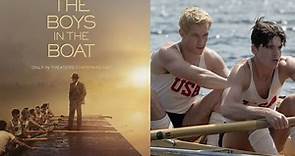 Where to watch The Boys in the Boat? All streaming options explored