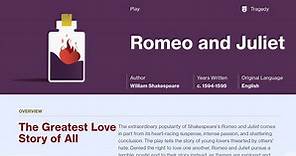 Romeo and Juliet Symbols | Course Hero