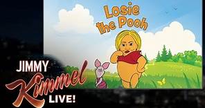 Hillary Clinton’s New Children’s Book “Losie the Pooh”