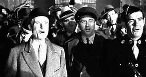 Yanqui Dandy (1942) de Michael Curtiz (El Despotricador Cinéfilo)