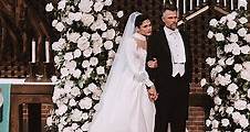 Audra Mari on the Wedding Dress She Wore to Marry Josh Duhamel: 'The Second I Saw It, I Knew'