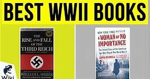 10 Best WWII Books 2020