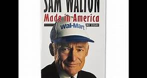 Made In America BY Sam Walton full AUDIOBOOK Abridged best BUSINESS AUTOBIOGRAPHY of all time!