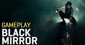 Gameplay de Black Mirror en español