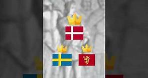 20 Juillet - Aujourd'hui dans l'Histoire : L'union de Kalmar