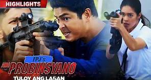 Task Force Agila battles against the Black Ops | FPJ's Ang Probinsyano