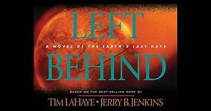 Book 1 - Part 1 - Left Behind : A Novel of the Earth's Last Days