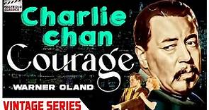 Charlie Chan's Courage Recreation From Missing Script - 1934 l Hollywood Hit Movie l Warner Oland