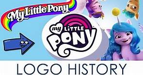 My Little Pony logo, symbol | history and evolution